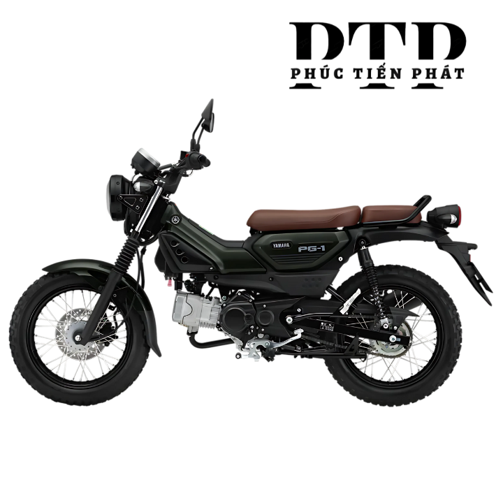 Xe Máy Yamaha PG - 1