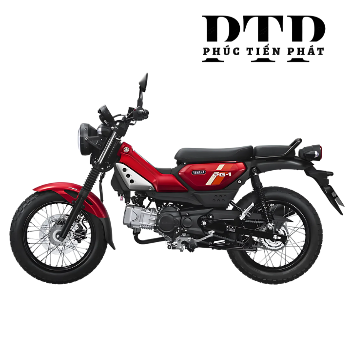 Xe Máy Yamaha PG - 1