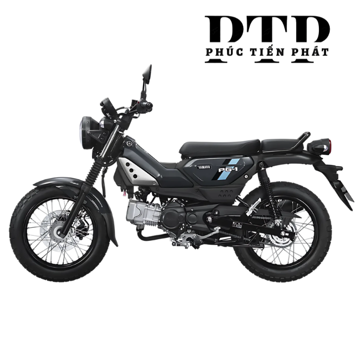 Xe Máy Yamaha PG - 1