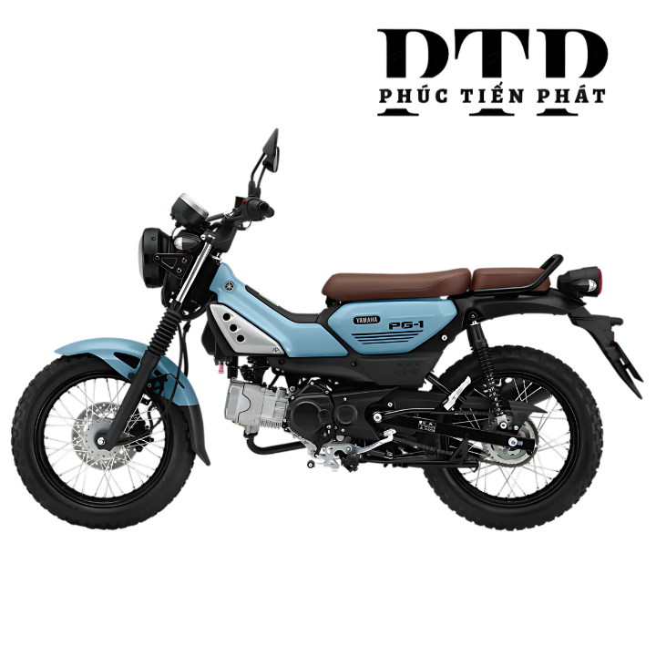 Xe Máy Yamaha PG - 1
