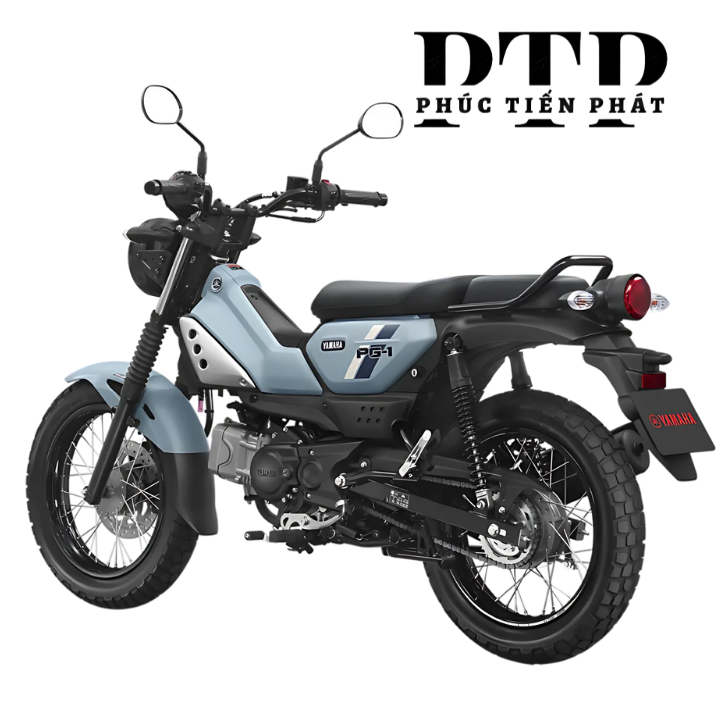 Xe Máy Yamaha PG - 1