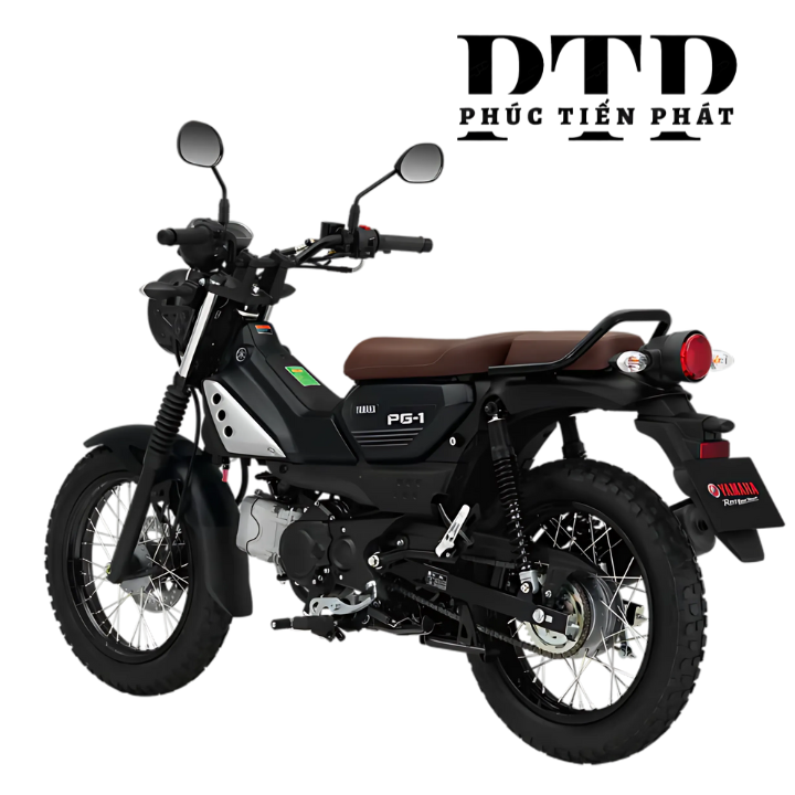 Xe Máy Yamaha PG - 1