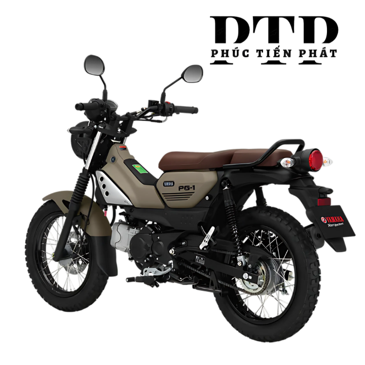 Xe Máy Yamaha PG - 1