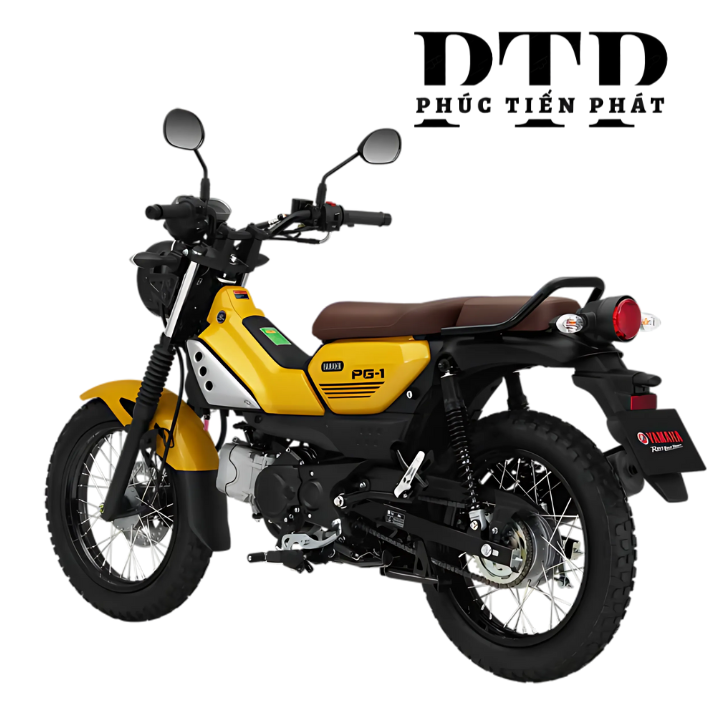 Xe Máy Yamaha PG - 1