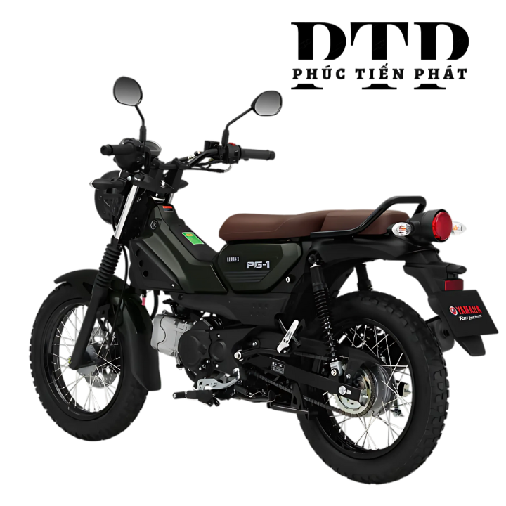 Xe Máy Yamaha PG - 1