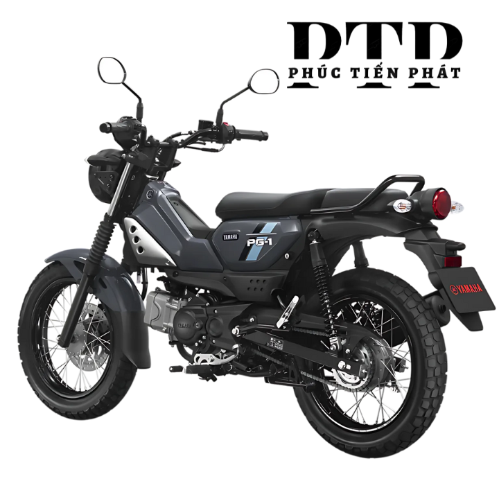 Xe Máy Yamaha PG - 1