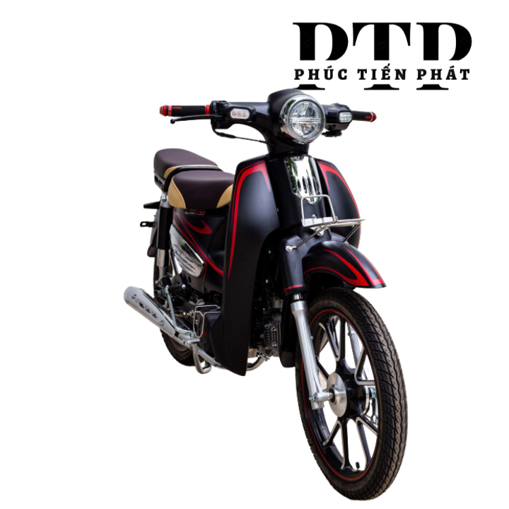 Xe Cub 50CC Victoria Indomotor 89New (CUB 89) Phúc Tiến Phát