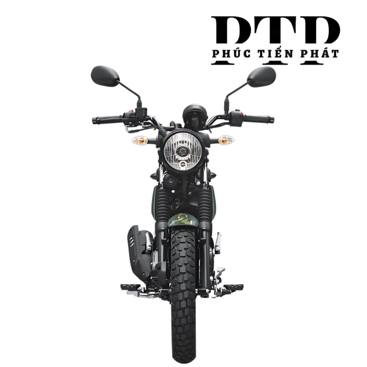 Xe Máy Yamaha PG - 1