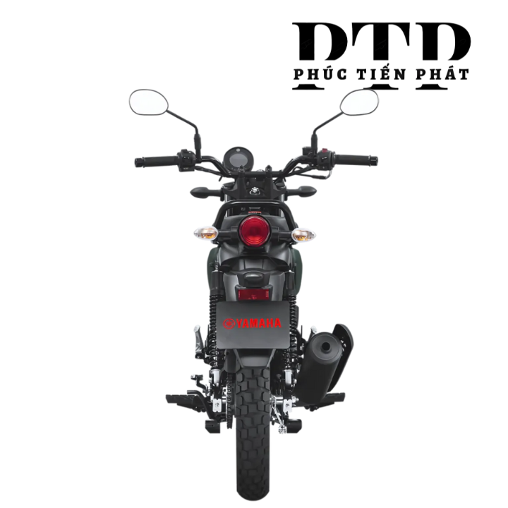 Xe Máy Yamaha PG - 1