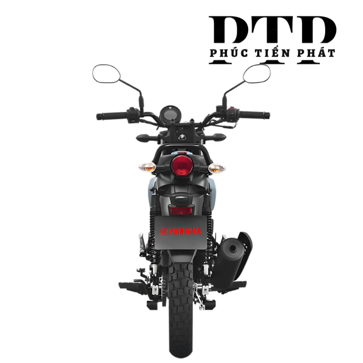 Xe Máy Yamaha PG - 1