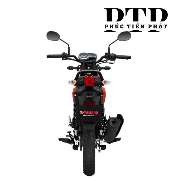 Xe Máy Yamaha PG - 1