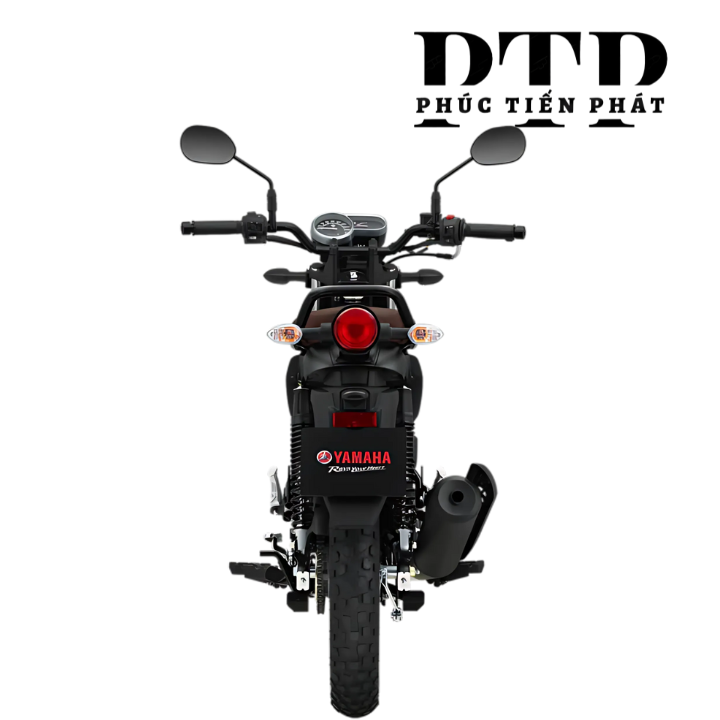 Xe Máy Yamaha PG - 1