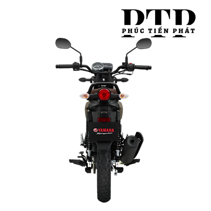 Xe Máy Yamaha PG - 1