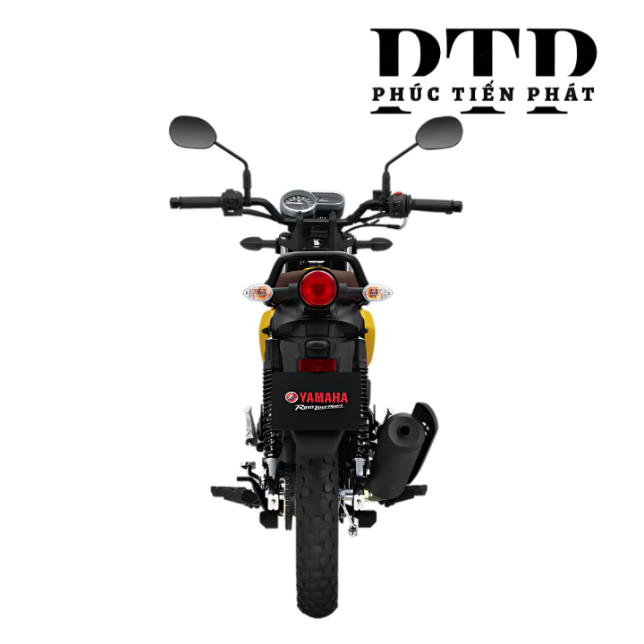 Xe Máy Yamaha PG - 1
