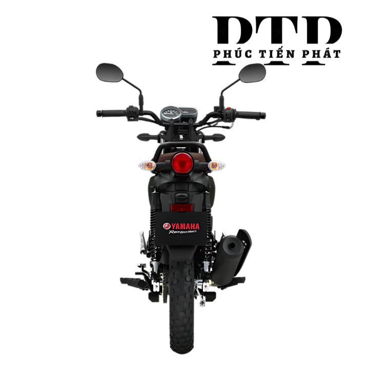Xe Máy Yamaha PG - 1