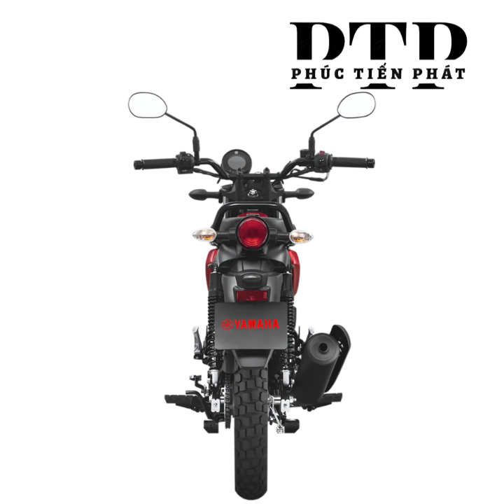 Xe Máy Yamaha PG - 1