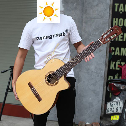đàn guitar ba đờn có tốt không