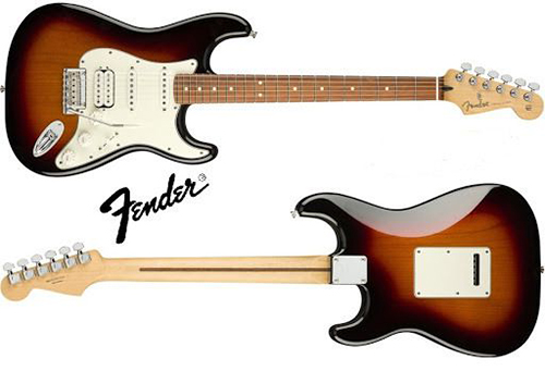 Thương hiệu đàn guitar Fender-các hãng đàn guitar