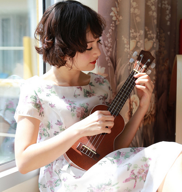 cách chọn đàn ukulele