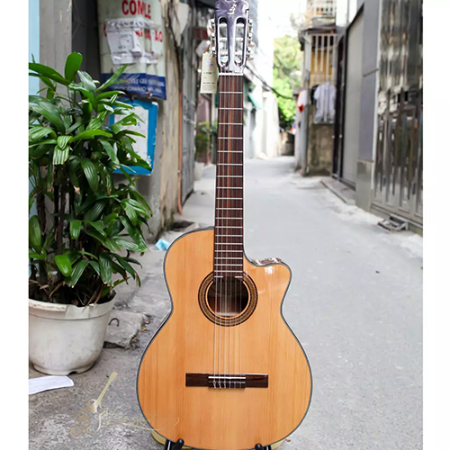 Giới thiệu các hãng đàn guitar classic nổi tiếng thế giới