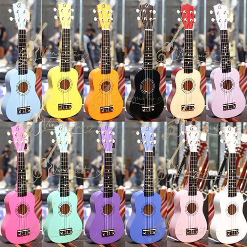 Chọn đàn ukulele thương hiệu nào