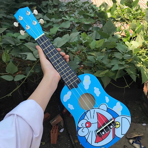 Người mới bắt đầu nên chọn loại đàn guitar nào