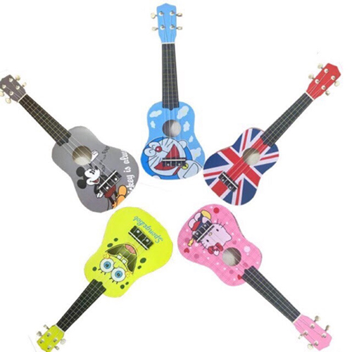 Cách chỉnh đàn ukulele cực chuẩn