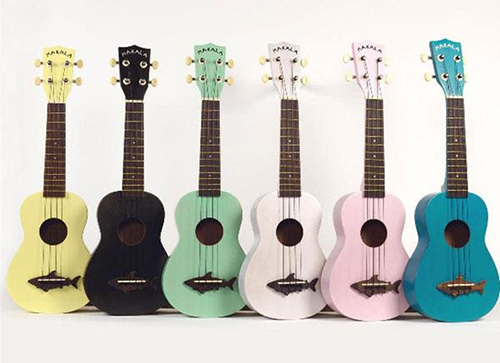 Cách chỉnh đàn ukulele cực chuẩn