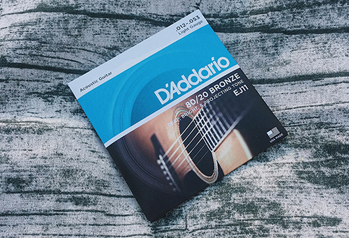 Dây đàn D'Addario