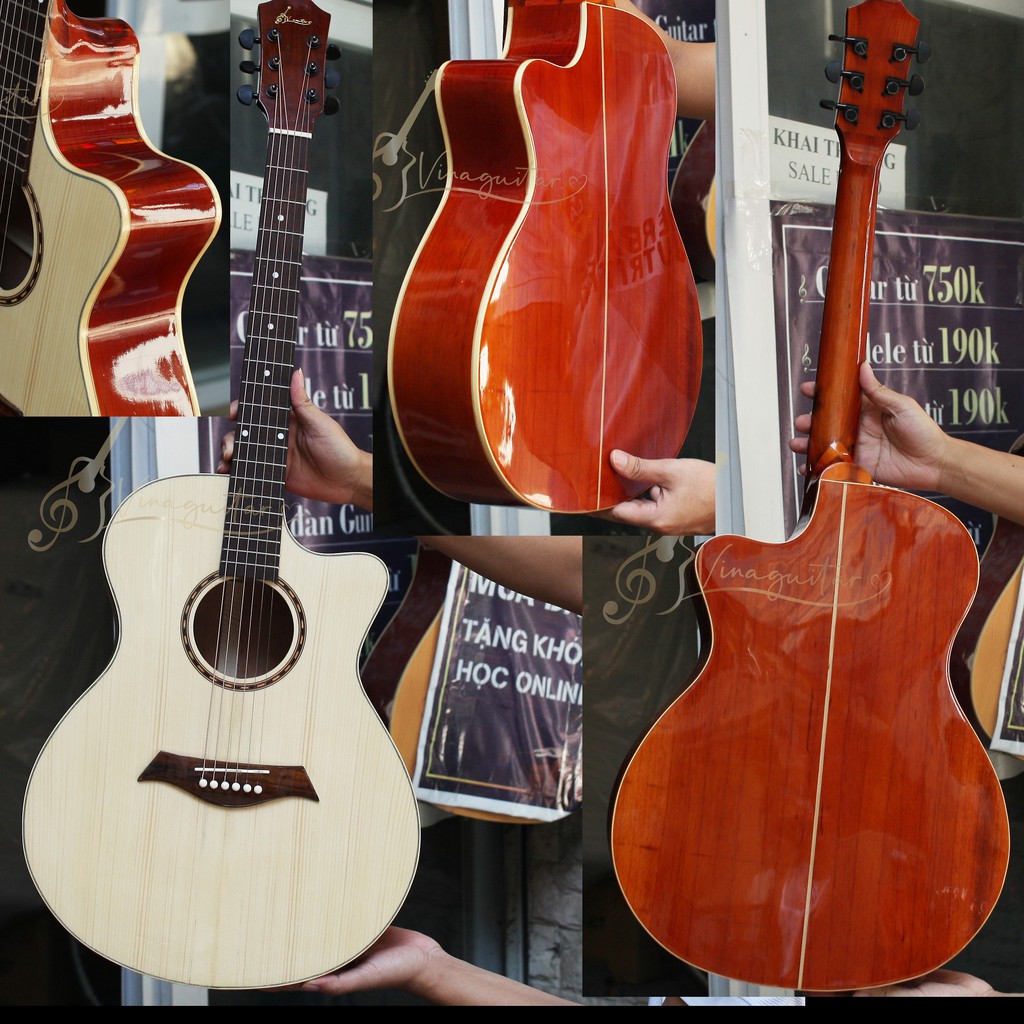 giá 1 cây guitar