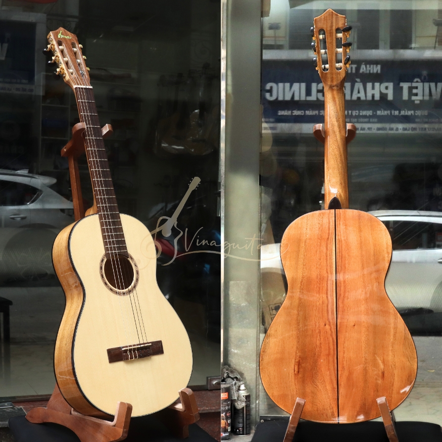 dan-guitar-classic-vinaguitar-vg-cko1-3-4-guitar-go-koa-nguyen-tam-size-38inch