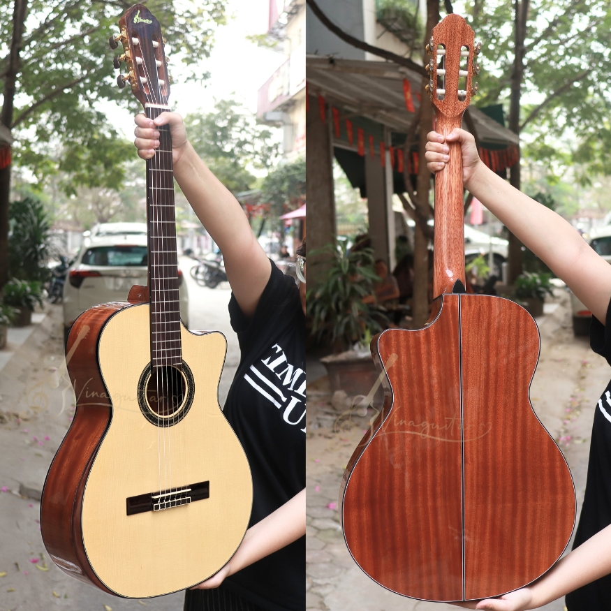 dan-guitar-classic-vinaguitar-cmgv3mahogany-phien-ban-nang-cap-tu-cmg3