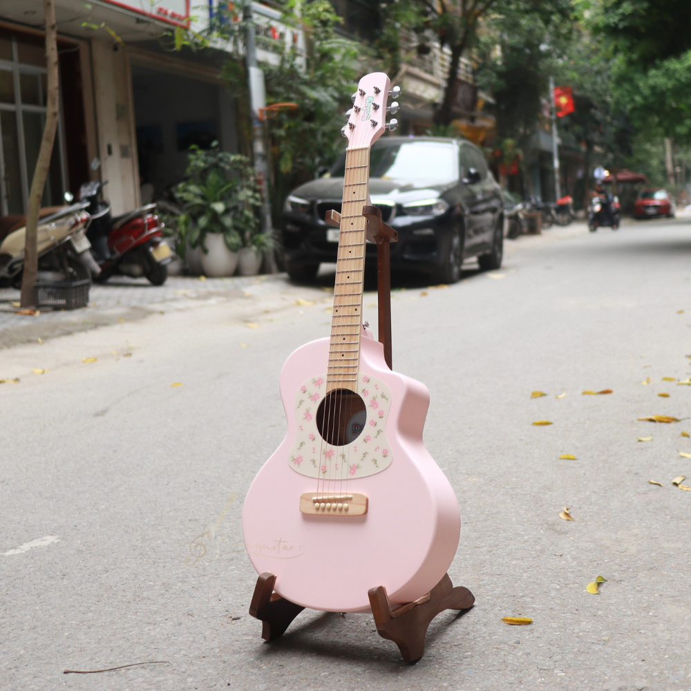 dan-guitar-acoustic-daisy-d100-size-3-4-mau-hong-full-go-mahogany-de-choi-am-am