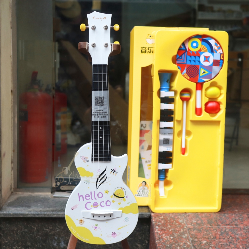 dan-ukulele-enya-nova-u-mini-coco-chinh-hang-full-set-gom-dan-va-day-du-ken-tron