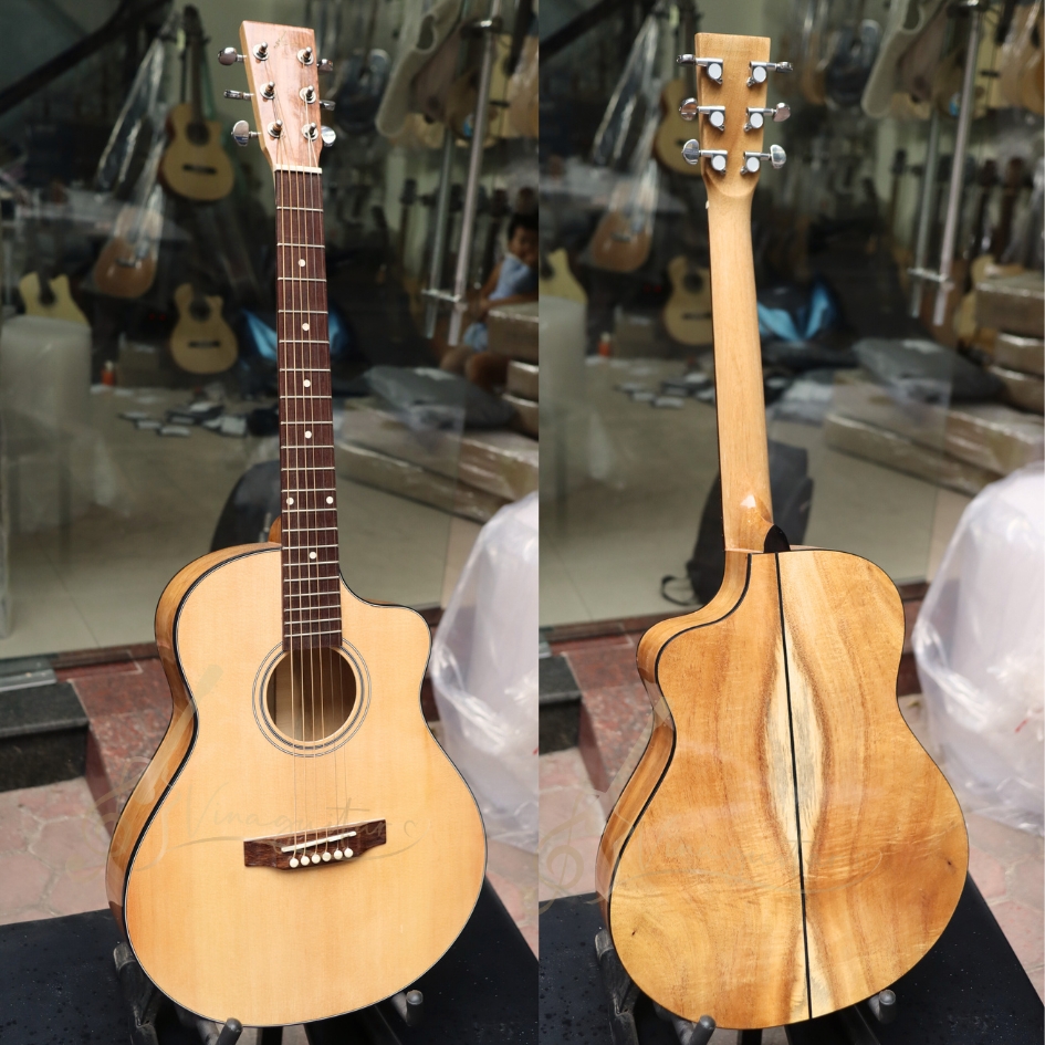 dan-guitar-acoustic-vinaguitar-vg-ko1-3-4-38inch-mini-kem-full-phu-kien