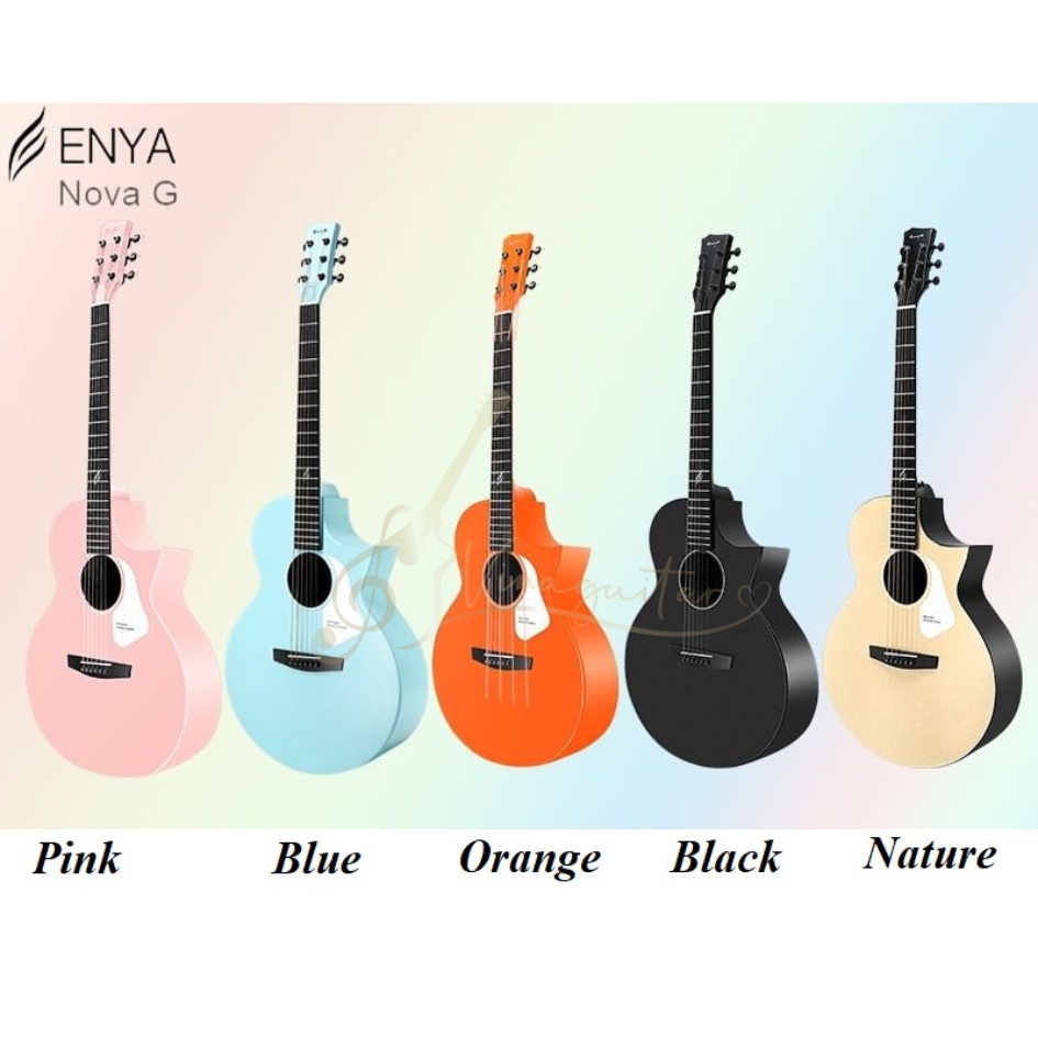 Nova g sales guitar