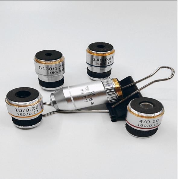 Vật kính hiển vi 40X