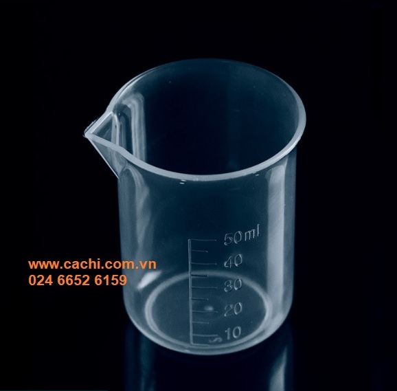 Cốc nhựa 50ml - TQ