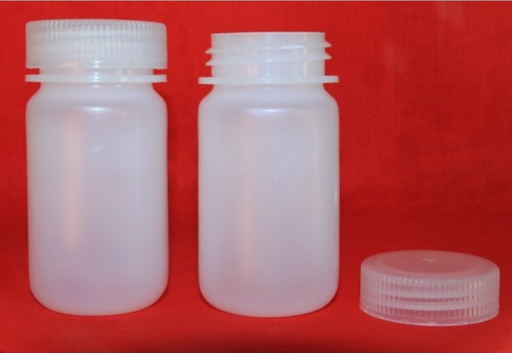 Chai nhựa 125ml HDPE tiệt trùng - Nest, 339101