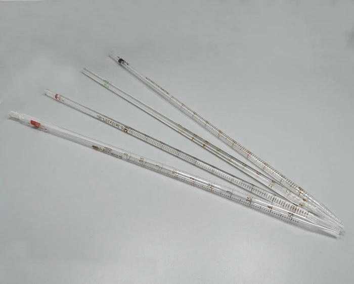 Pipet thủy tinh 2ml dài 30cm- TQ