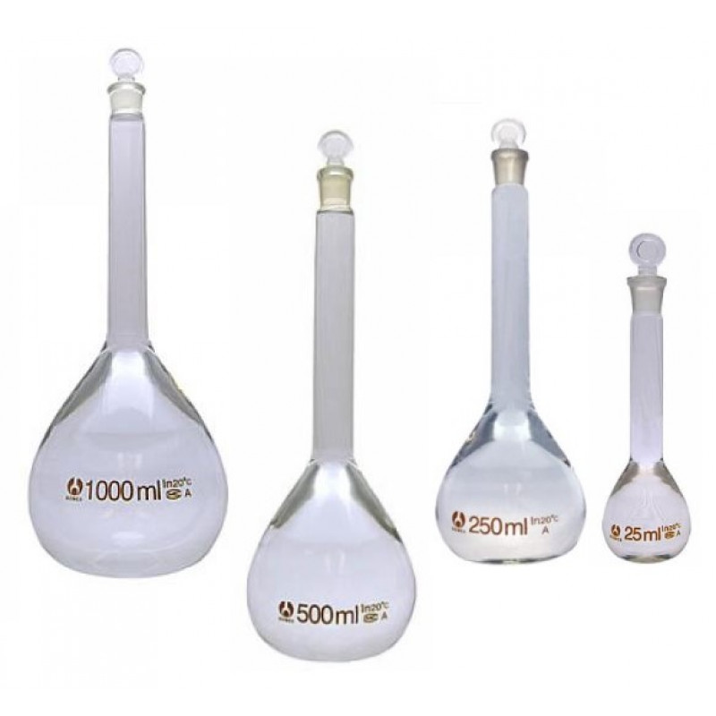 Bình định mức TT 1000ml