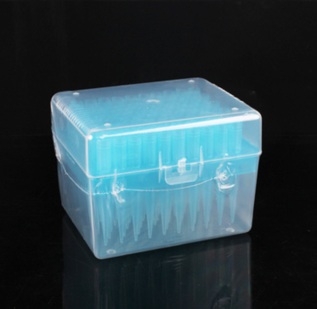 Hộp đầu tip 1000ul (TQ)(xanh)