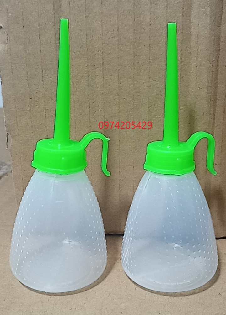 Bình tra dầu 60ml