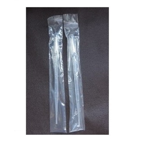 Pipet pasteur 5 ml TQ tiệt trùng, (Túi 100 cái)