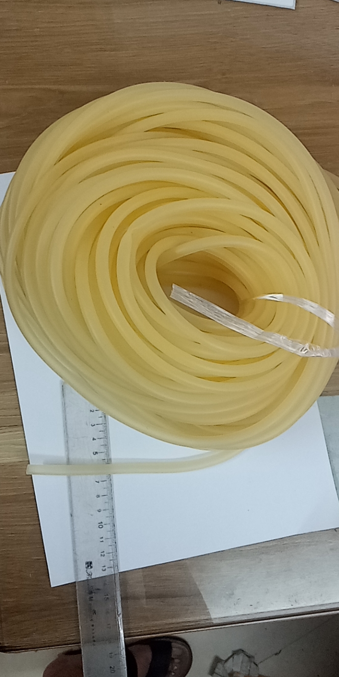 Ống cao su 5x7mm (mét)