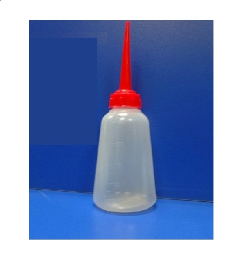 Bình tra dầu 250ml - Đỏ