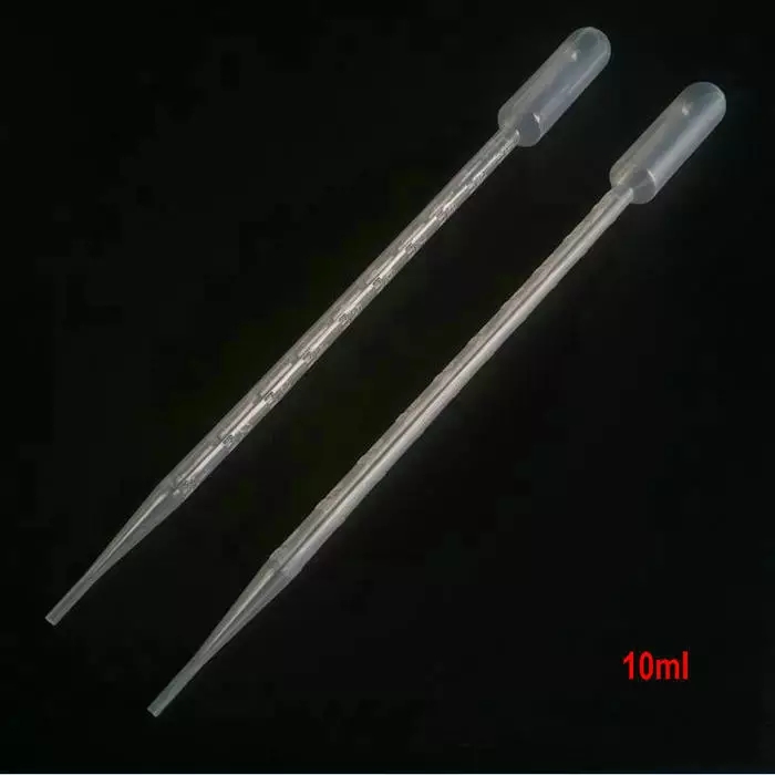 Pipet pasteur 10ml - Ống hút nhỏ giọt 10ml