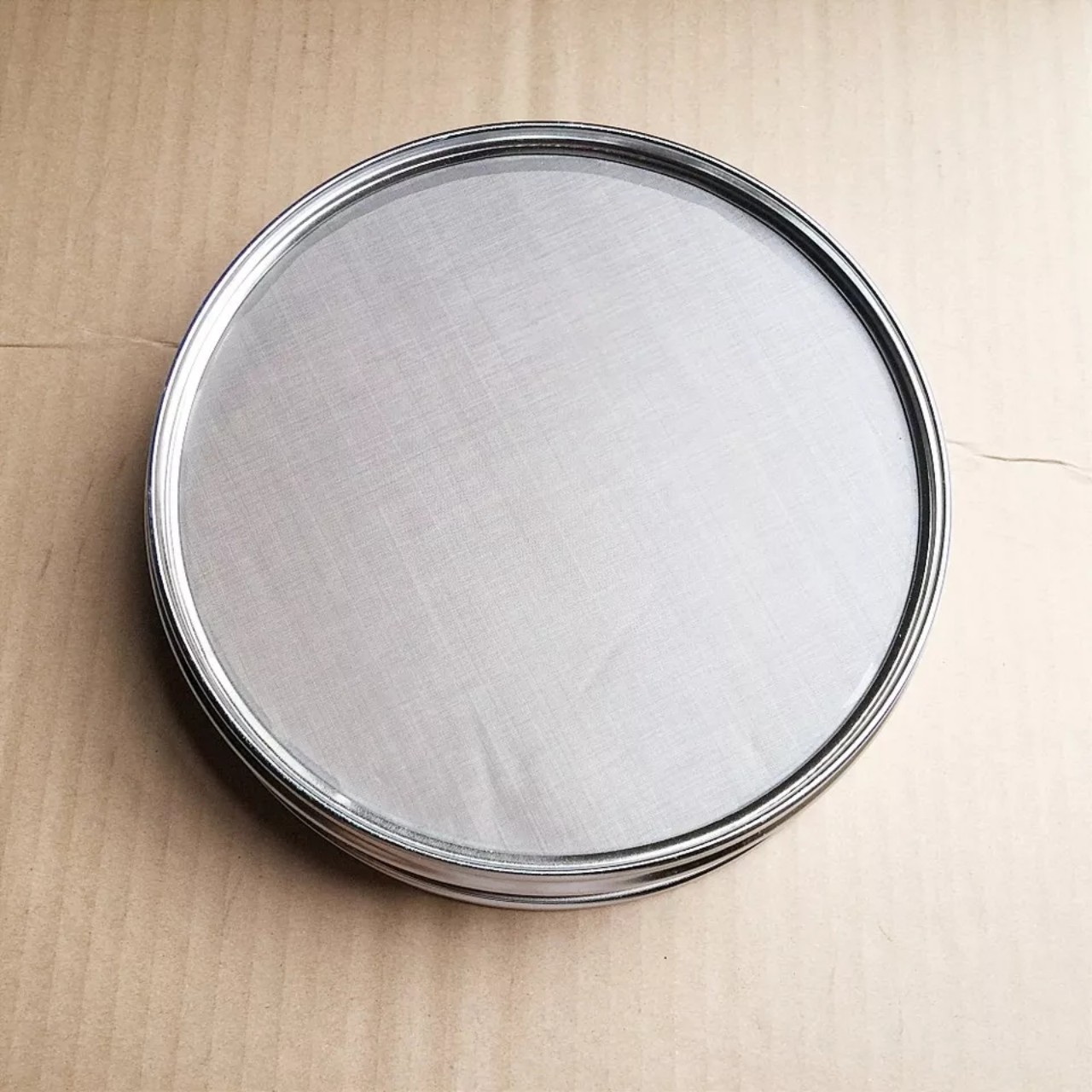 Sàng rây 20cm, lỗ 0.0385mm - 400 mesh