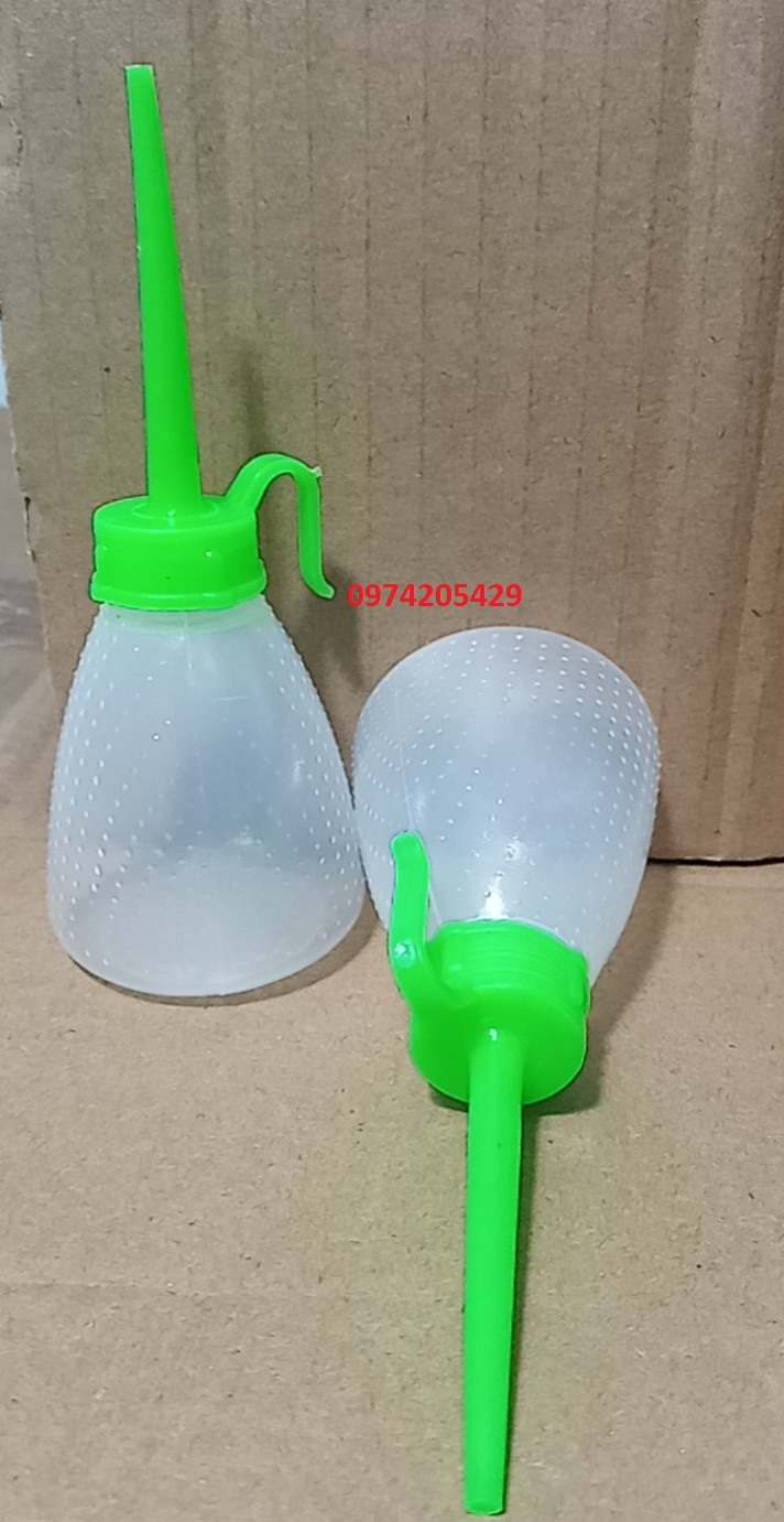 Bình tra dầu 60ml