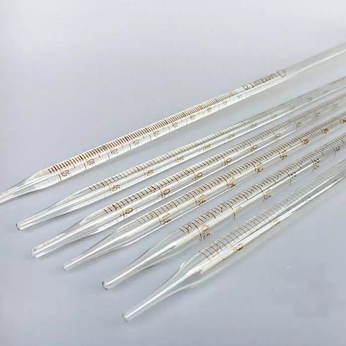 Pipet thẳng chia vạch 25ml class AS - Dinlab - Đức